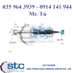 Hht-53K-10-Tc1-Asp - Đầu Dò Nhiệt Độ - Anritsu