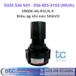 Sr60K-4G-Rgln.x Điều Áp Khí Nén Shavo Stc Việt Nam