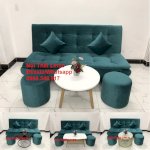 Bộ Ghế Sofa Giường Nằm 1M8 X 1M2 Đa Năng Giá Rẻ Đông Hà Quảng Trị