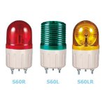 Đèn Cảnh Báo Qlight S60R, S60Lr And S60L Series