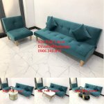 Bàn Ghế Sofa Phòng Khách Ns01 Mini Nhỏ Gọn Giá Rẻ Đồng Hới Quảng Bình