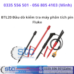 Btl20 Đầu Dò Kiểm Tra Máy Phân Tích Pin Fluke Stc Việt Nam