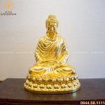 12 Mẫu Tượng Phật Thích Ca Đẹp Nhất