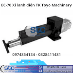 Ec-70 Xi Lanh Điện Song Thành Công Stc Tk Toyo Machinery Việt Nam