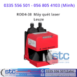 Rod4-38 Máy Quét Laser Leuze Song Thành Công Việt Nam
