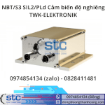 Nbt/S3 Sil2/Pld Cảm Biến Độ Nghiêng Song Thành Công Stc Twk-Elektronik Việt Nam