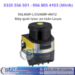 Rsl450P-L/Cu400P-4M12 Máy Quét Laser An Toàn Leuze Stc Việt Nam