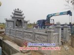 452 Mẫu Khu Lăng Mộ Đá Gia Đình Dòng Họ Đẹp