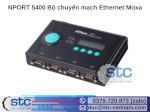 Tn-5900 Series Bộ Định Tuyến Moxa Stc Việt Nam