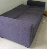Thanh Lý Sofa Bed Nệm Bọc Nỉ Cũ Giá Rẻ