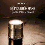 Kem Dưỡng Chống Lão Hóa - Đều Màu Da Dr.pepti+ Silk Peptide 88 Cream Ex