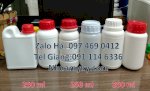 Chai 100Ml Màu Trong, Chai 1000Ml Đựng Hóa Chất, Chai Nhựa 50Ml 200Ml Đựng Axit, Bình Nhựa 0.5 Lít, Chai Nhựa 30Ml Đựng Phẩm Màu, Chai Nhựa 100Ml Đựng Mực In, Chai 500Ml Miệng Nhỏ, Chai Nhựa, Chai 250 Ml Đựng Thuốc Thú Y