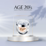 Phấn Nền Lạnh Kim Cương Age20''S Essence Cover Pact Original