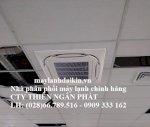 Chất Lượng Tốt - Chi Phí Thấp - Chọn Ngay Máy Lạnh Giấu Trần Daikin Gas R410A