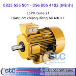 Lspx Zone 21 Động Cơ Không Đồng Bộ Nidec Stc Việt Nam