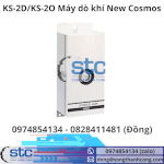 Ks-2D/Ks-2O Máy Dò Khí Song Thành Công Stc New Cosmos Việt Nam