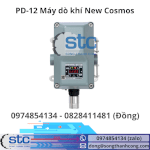 Pd-12 Máy Dò Khí Song Thành Công Stc New Cosmos Việt Nam