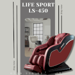 Mua Ghế Massage Lifesport Ls-450 Để Được Nhận Voucher Ưu Đãi