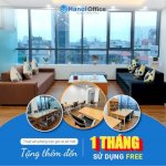 Hanoi Office Cho Thuê Văn Phòng Ảo Chỉ Từ 650K. Văn Phòng Hiện Đại Đầy Đủ Tiện Ích