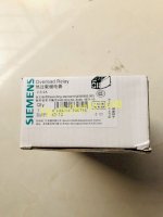 Rờ Le Nhiệt Siemens 3Ua5940-1D -Cty Thiết Bị Điện Số 1