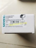 Rờ Le Nhiệt Siemens 3Ua5940-2D -Cty Thiết Bị Điện Số 1