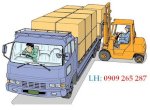 Dạy Vận Hành Các Loại Xe Nâng Hàng An Linh An Long Bình Dương