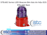 Stexb2 Series Led Beacon Đèn Báo Tín Hiệu E2S Stc Việt Nam