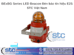 Bexbg Series Led Beacon Đèn Báo Tín Hiệu E2S Stc Việt Nam