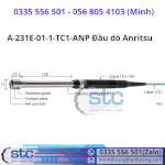 A-231E-01-1-Tc1-Anp Đầu Dò Anritsu Stc Việt Nam