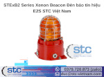 Stexb2 Series Xenon Beacon Đèn Báo Tín Hiệu E2S Stc Việt Nam