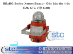 Bexbg Series Xenon Beacon Đèn Báo Tín Hiệu E2S Stc Việt Nam