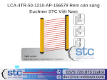 Lca-4Tr-50-1210-Ap-156579 Rèm Cản Sáng Euchner Stc Việt Nam