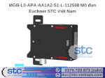 Mgb-L0-Apa-Aa1A2-S1-L-112598 Mô Đun Euchner Stc Việt Nam