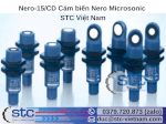 Nero-15/Cd Cảm Biến Nero Microsonic Stc Việt Nam