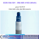 Pico+15/Tf/F Cảm Biến Siêu Âm Mircosonic Stc Việt Nam