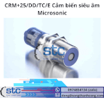 Crm+25/Dd/Tc/E Cảm Biến Siêu Âm Song Thành Công Stc Microsonic Việt Nam