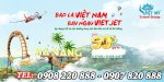 Vietjet Air Giảm Đến 50% Giá Vé Máy Bay Đi/Đến Đà Nẵng