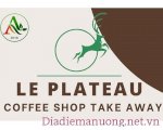 Le Plateau Coffee Shop Take Away Phú Nhuận