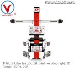 Thiết Bị Kiểm Tra Góc Đặt Bánh Xe Công Nghệ 3D