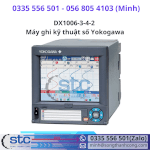 Dx1006-3-4-2 Máy Ghi Kỹ Thuật Số Yokogawa