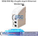 Sdw-550 Bộ Chuyển Mạch Ethernet Song Thành Công Stc Westermo Việt Nam