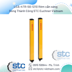 Lca-4Tr-50-1210 Rèm Cản Sáng Song Thành Công Euchner Vietnam