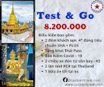 Dịch Vu Phòng Khách Sạn Và Test Pcr Tại Thái Lan