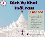 Dịch Vụ Khai Thái Pass Đi Thailand