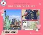 Gia Hạn Visa Mỹ Cho Người Việt Nam