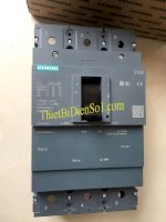 Mccb Siemens 3Vm1450-4Ed32-0Aa0 - Cty Thiết Bị Điện Số 1