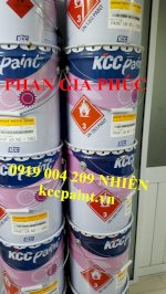 +Sơn Epoxy Phủ Pu Ngoài Trới Ut6581 1999 Đen, 3000M Vàng Cho Sắt Thép