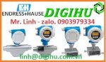 Đồng Hồ Đo Lưu Lượng Endress+Hauser - Endress+Hauser Vietnam - Cngmass 8Ff - Digihu Vietnam