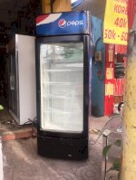 Tủ Mát Pepsi Dung Tích 700L Sản Xuất Thái Lan Màu Đen