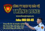 Tìm Mẫu Logo Công Ty Bảo Vệ Đẹp Nhất Hiện Nay